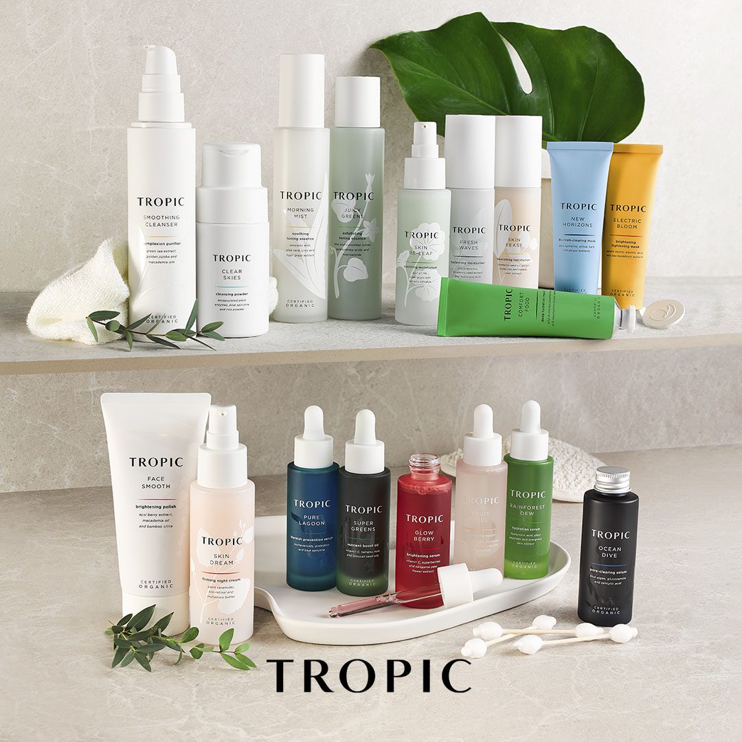 Tropic products image