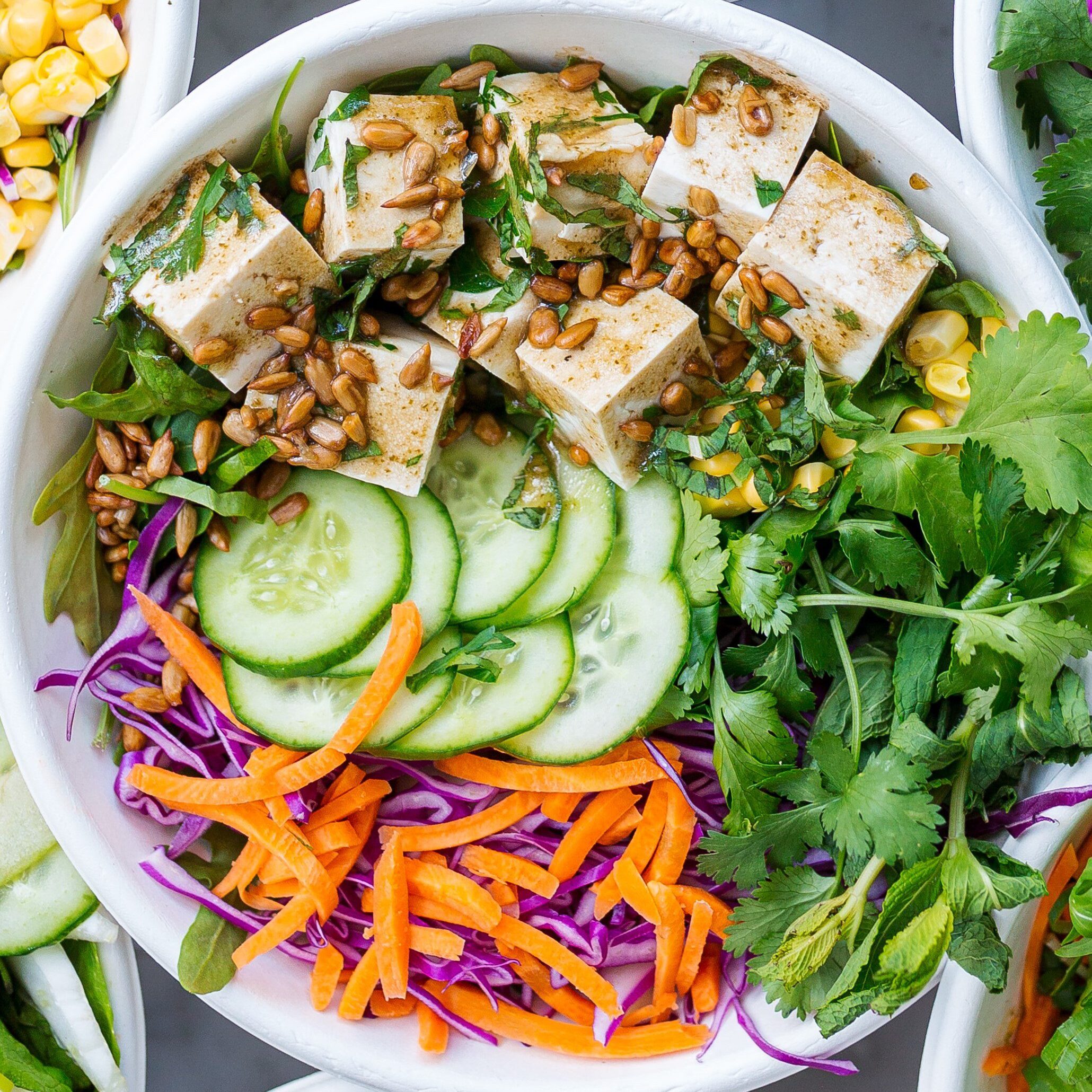 salad bowl
